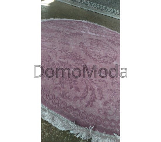 Полиэстеровый ковер TEMPO 117AA  LILAC Купить в интернет магазине ДомоМода фото 3 Полиэстеровый ковер TEMPO 117AA  LILAC - высокое качество по лучшей цене в Украине изображение 3.